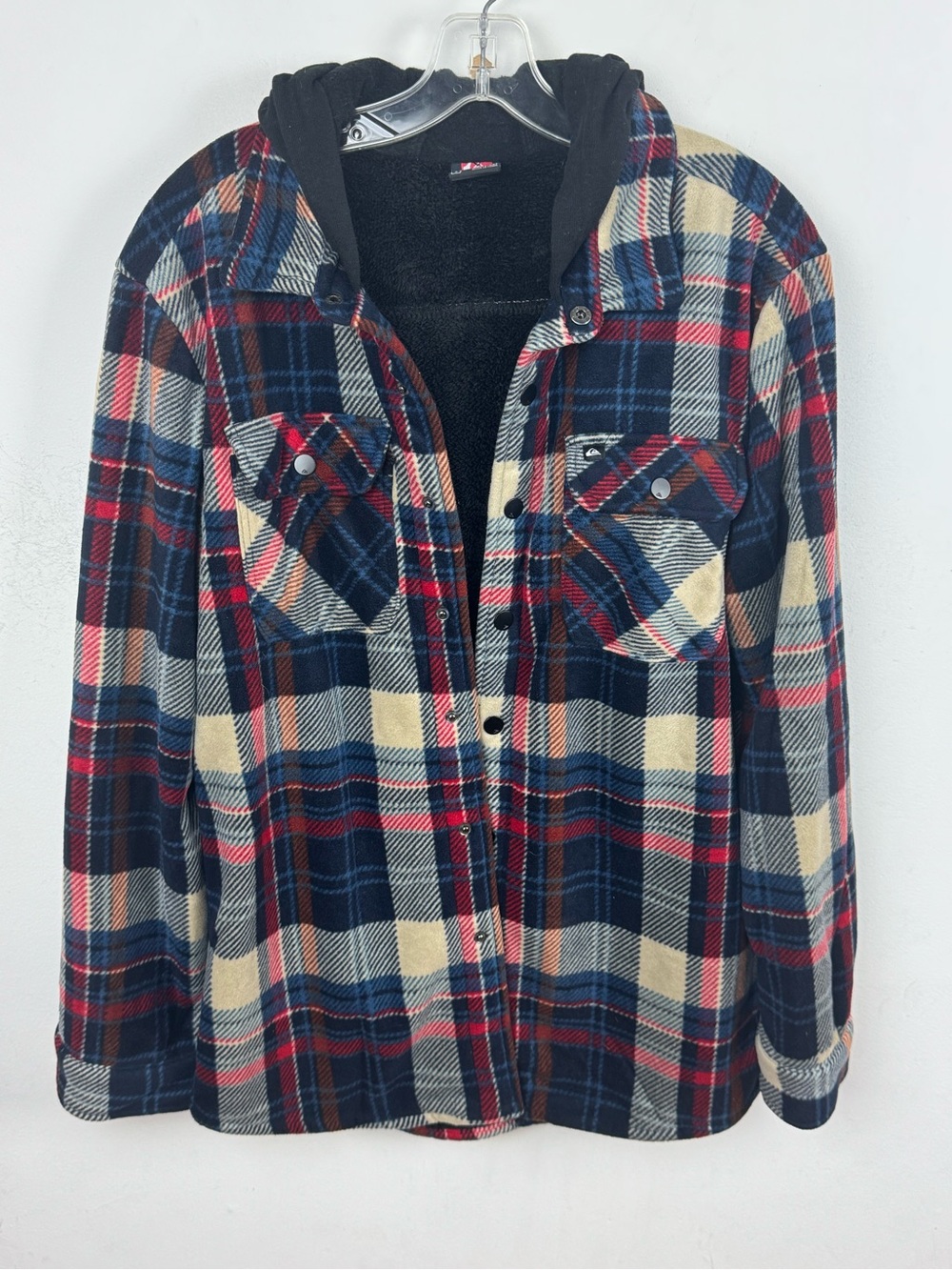 Quiksilver Flannel Jacket
